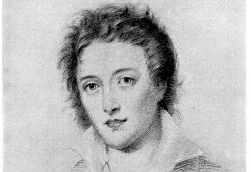 Percy Bysshe Shelley (4. kolovoza 1792. – 8. srpnja 1822.) - Romantičar kojeg smatraju ga jednim od najvećih pjesnika engleskog jezika